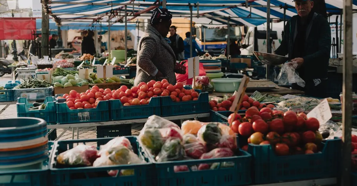Les Avantages d'Utiliser des Produits Locaux en Cuisine Gourmet