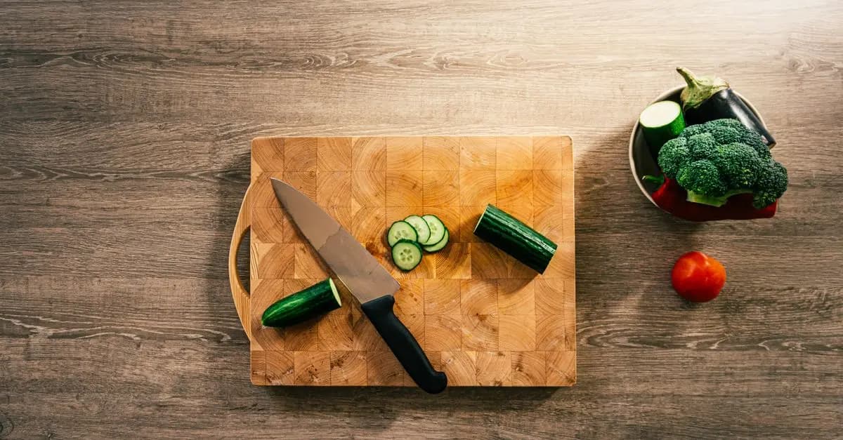 Les Découpes de Légumes Intrigantes en Cuisine Gourmet