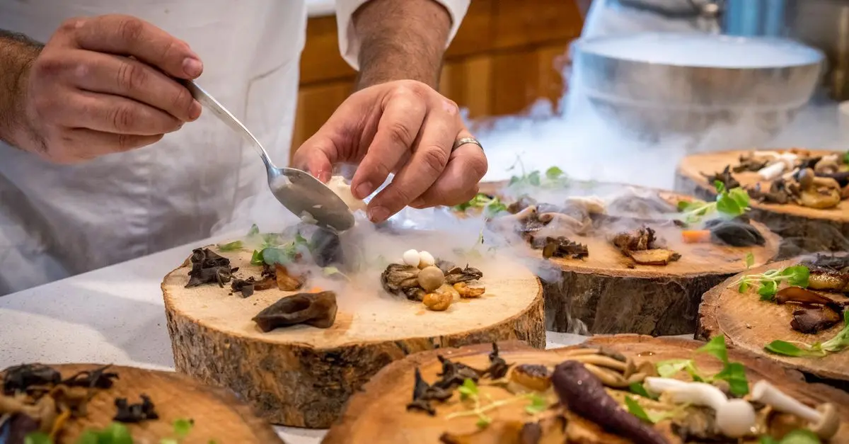 Pourquoi Les Chefs Pratiquent-ils la Cuisine Molecular ?