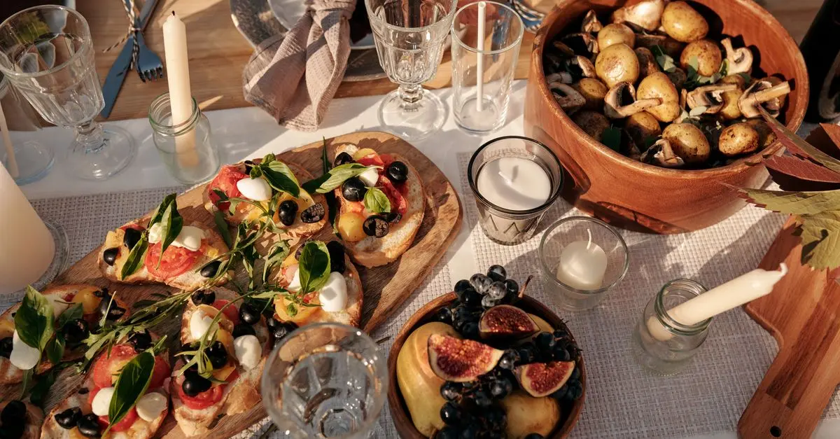 Comment Choisir les Ingrédients Parfaits pour un Dîner Gourmet
