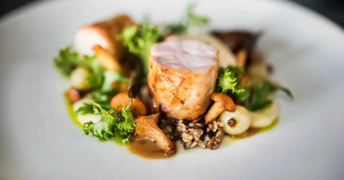 Les Tendances Importantes en Cuisine Gourmet pour 2026
