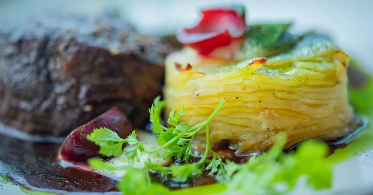 L'Art de l'Accord Mets et Vins en Cuisine Gourmet
