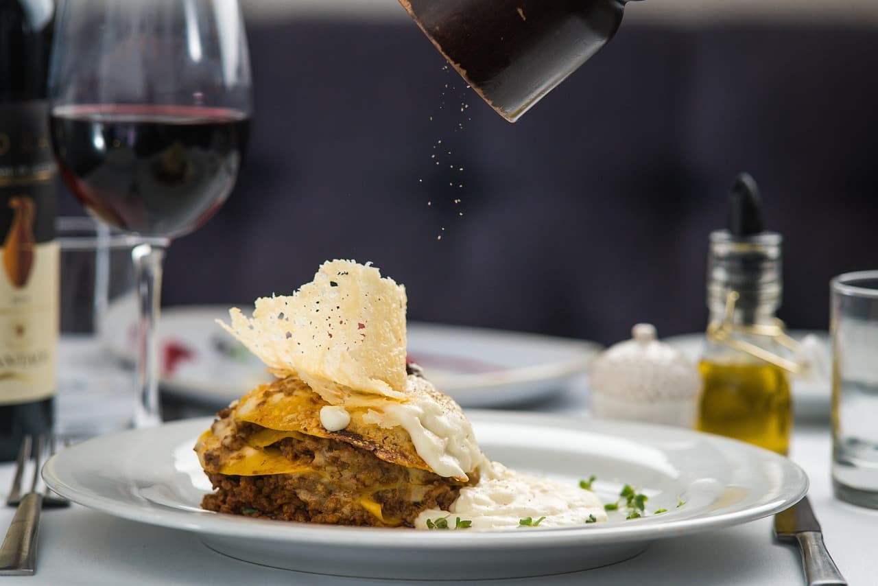 L'Art de l'Accord Mets et Vins en Cuisine Gourmet