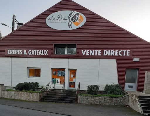 Vente en ligne de crêpes froment