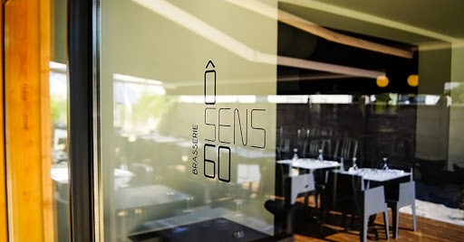 Brasserie moderne et restaurant à Bègles le ô sens 60