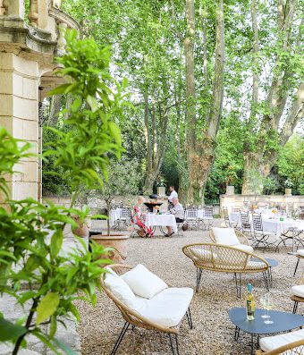 OFFICIEL | Restaurant La Belle Diane à Saint Rémy de Provence ✓ au cœur du Château de Roussan ✓ Château Hôtel 4 étoiles de Charme et Restaurant Gastronomique ✓  Découvrez la Carte et les Menus du Restaurant La Belle Diane