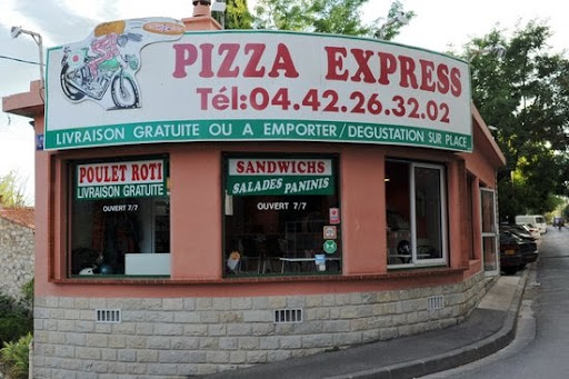 Livraison de pizza à Aix en Provence 7 Jours / 7