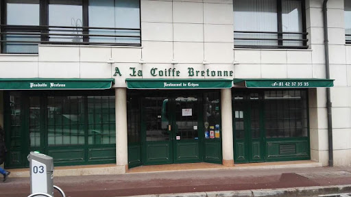 Bienvenue sur le site internet du restaurant À la Coiffe Bretonne à Antony. Une équipe de serveurs dynamiques vous garantie un repas goûteux et convivial.