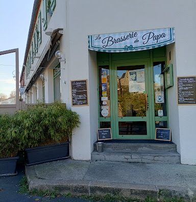 La Brasserie de papa