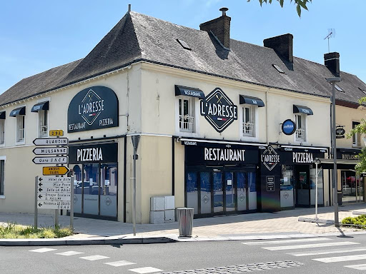 Le restaurant L’Adresse au Mans propose un large choix de délices à emporter ou à déguster sur place