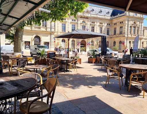 Un lieu où il fait bon de se retrouver autour d'un café