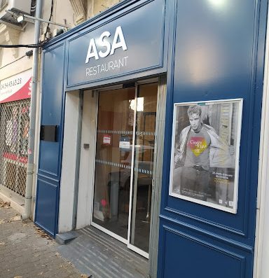 ASA Restaurant à Montpellier