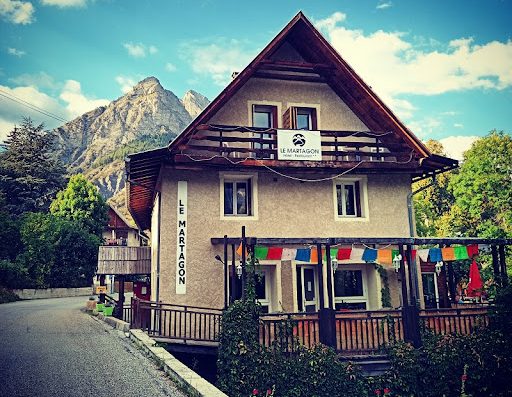 Hôtel Restaurant Allos près du Lac d'Allos