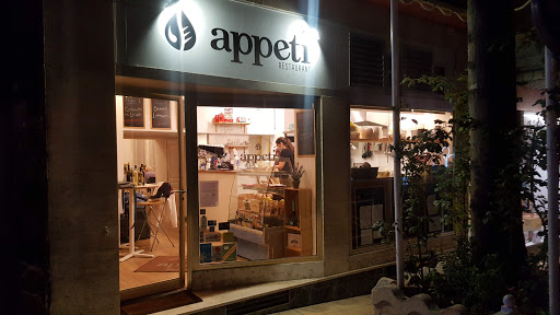 Appeti Restaurant italien Beausoleil