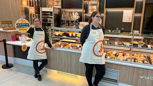 Envie d'une viennoiserie