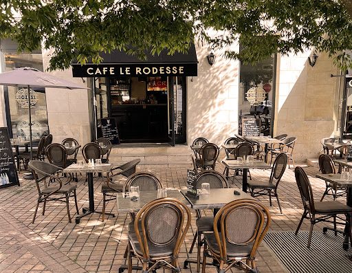 Situé au cœur de Bordeaux