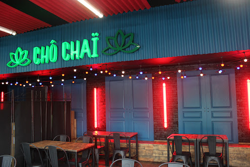 Découvrez le meilleur de la street food thai à Pau chez Chô Chaï ! Bo bun