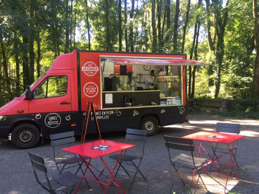 Food Truck & Traiteur à Grenoble / plats du jour 100% Maison / produits majoritairement locaux ou bio et toujours de saison !