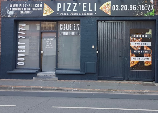 Commandez vite votre pizza préférée et PizzEli s'occupe du reste. Retrouvez nous sur www.pizz-eli.com (Pérenchies