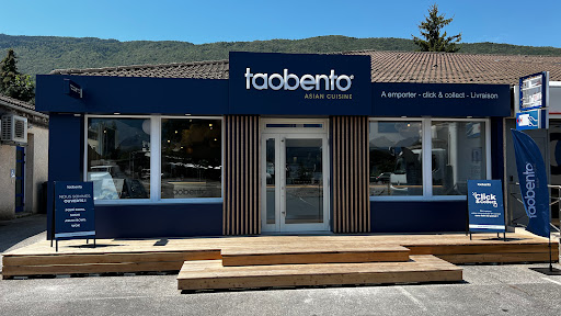 taobento | Restaurant de sushi