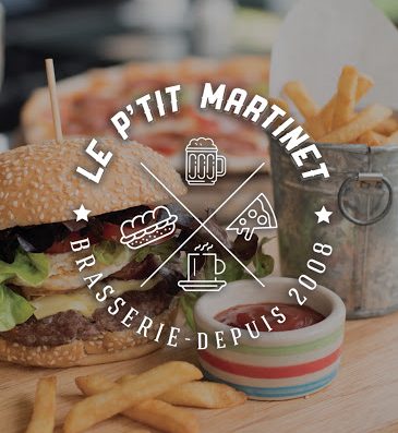 Le Ptit Martinet - Brasserie