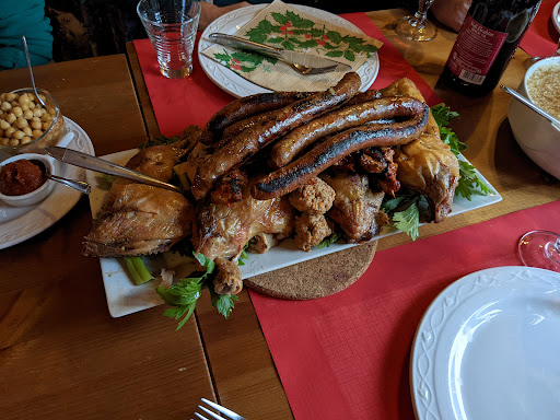 Le Chalet du Chemin et sa Roulotte à Berviller. Restaurant sur réservation