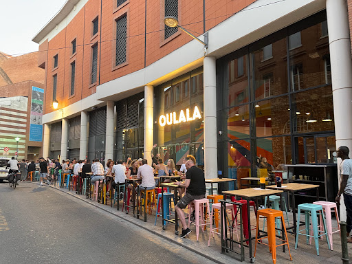 Oulala club the new bar in the city center of Toulouse. Located rue Labeda the Oulala welcomes you on its terrace to enjoy the beautiful Toulouse evenings