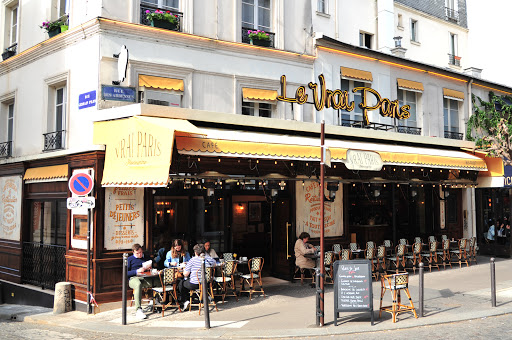 Découvrez cette belle adresse pleine de charme aux airs du Paris d’antan au coeur du quartier historique de Montmartre.