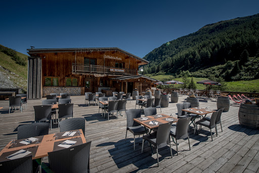 Situé au coeur des pistes