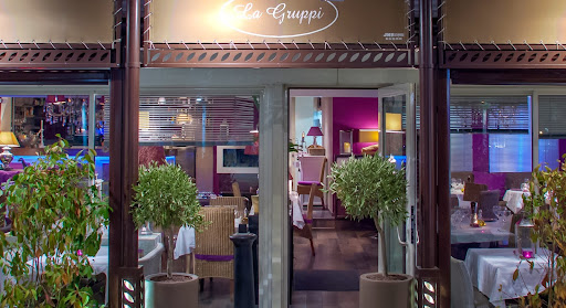 Restaurant Gastronomique sur la promenade