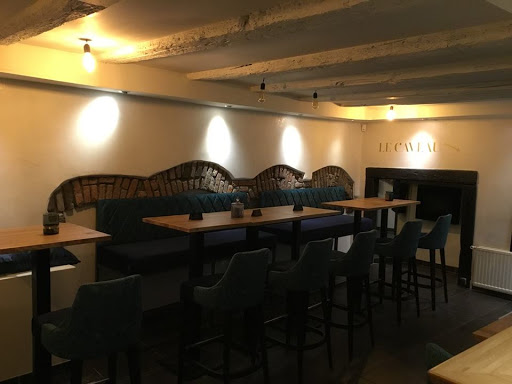 Bar à vins à Colmar