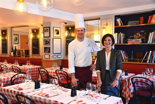 À la Rôtisserie d’Argent