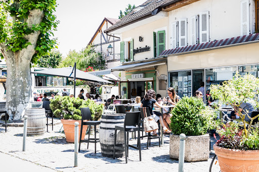 Un restaurant bistro pas tout à fait comme les autres