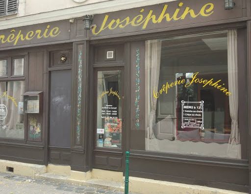 Bienvenue sur le site de Crêperie Joséphine