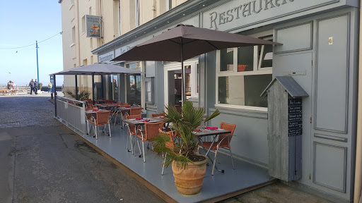 Restaurant le Bistrot d'à Côté à Port en Bessin spécialités poissons et fruits de mer en Normandie