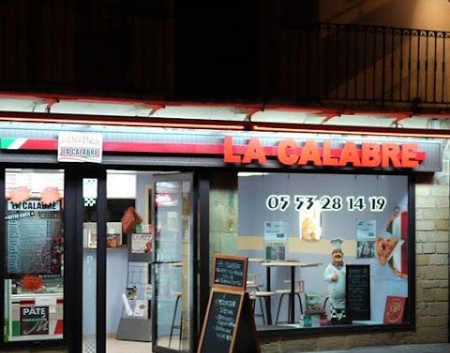 Pizzeria La Calabre