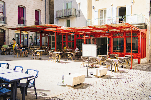 Le Saint-Michel vous propose une cuisine française maison et de saison à Forcalquier