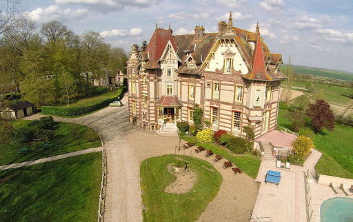 Château de la rapee - Hôtel Basse-Normandie à 1h30 de Paris - hôtel - restaurant - team bulding - organisation de mariage - privatisation