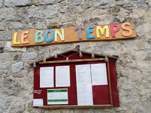 Bienvenue à l'épicerie-restaurant le Bon Temps à Molitg les Bains. Produits frais et locaux