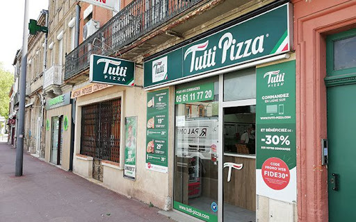 Découvrez l'adresse et les horaires de la pizzeria Tutti Pizza Toulouse Croix Daurade. Commandez en ligne et dégustez les savoureuses pizzas disponibles dans votre restaurant à Toulouse.