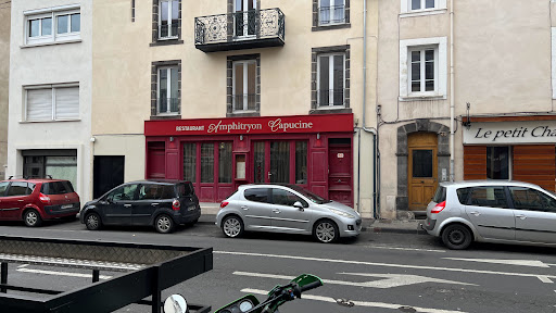 L'Amphitryon Capucine à Clermont Ferrand - Restaurant gastronomique