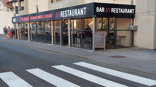 Au bout du port de Capbreton et à deux pas de l’Estacade