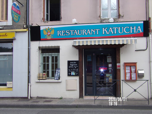 Notre restaurant-bar en Ariège