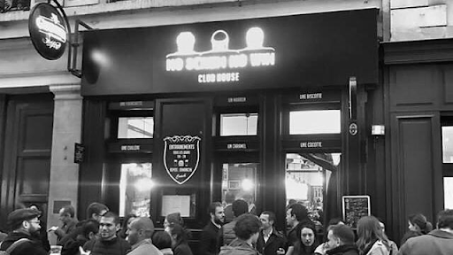 Bar Rugby à Paris 9ème