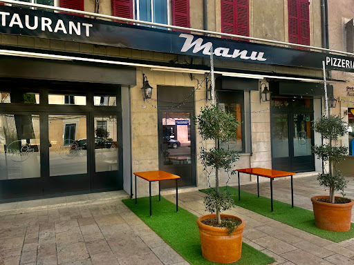 Chez Manu dans le Vaucluse – Goûtez nos différents plats italiens et nos pizzas au feu du bois sur place ou à emporter.