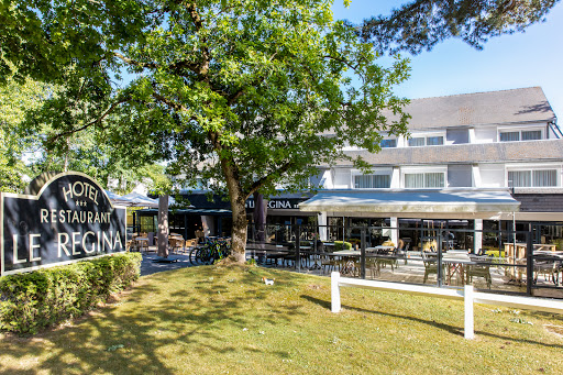 Site officiel - Hôtel le Régina situé en plein cœur de la forêt d'Hardelot proche du Touquet : Chambres spacieuses