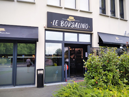 Le restaurant Le Borsalino