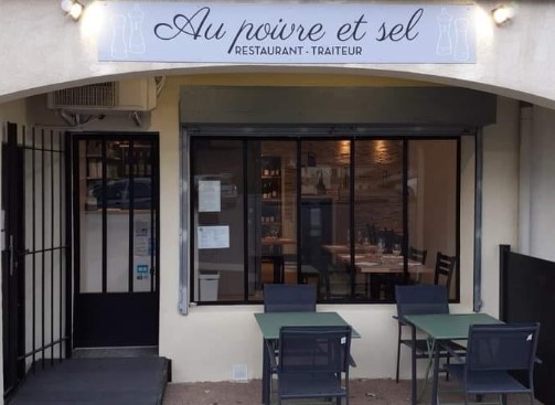 Au poivre et sel