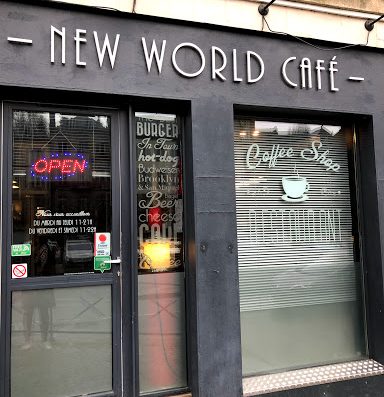 New World Café