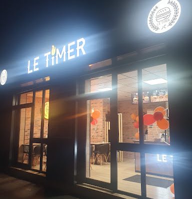 Un Burger? Oui ! mais au timer. Un concept spécialisé dans les burgers grillés à la flamme au goût inimitable. Venez découvrir notre carte.